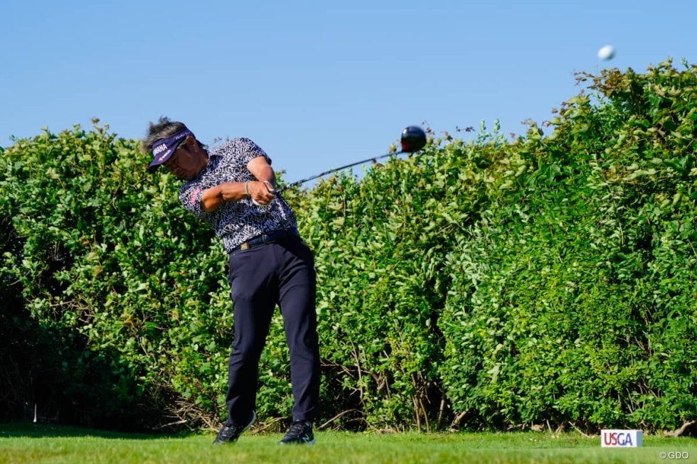 藤田寛之は14位に後退 首位と5打差で最終日へ／米シニア