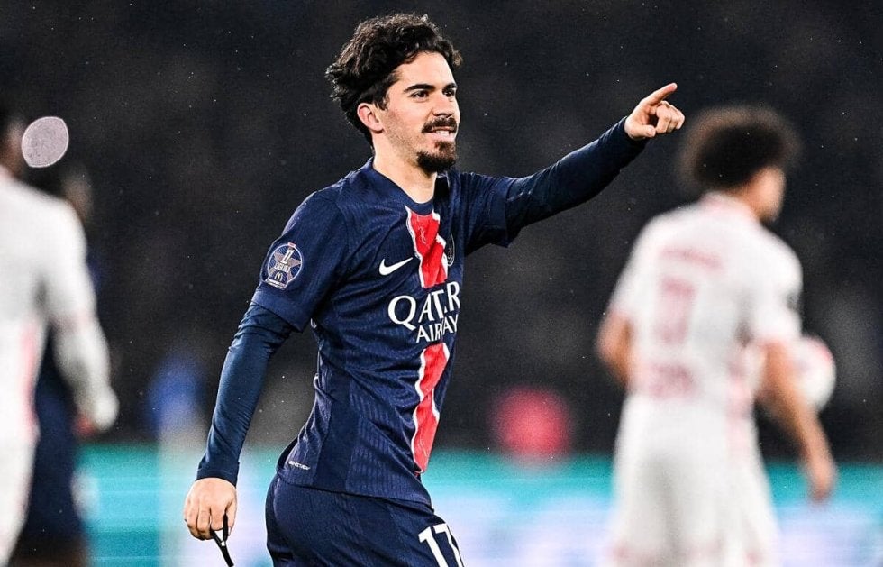 正規品　24-25 PSG ホーム　オーセンティック　ヴィティーニャ　CL決勝 ヴィチーニャ PSG 24/25 CL決勝仕様 オーセンティック ユニフォーム