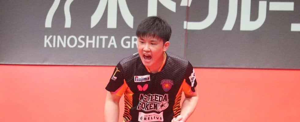 張本智和、琉球を支えるエースが貫録のスタッツ4部門トップ　篠塚大登、吉村真晴らも健在で大混戦の男子首位争い支える【Tリーグ】