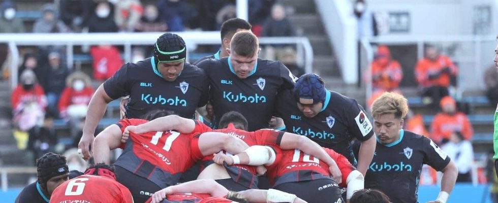 【ハイライト動画あり】クボタスピアーズ船橋・東京ベイ、強烈なリザーブメンバーで横浜キヤノンイーグルスに逆転勝ち