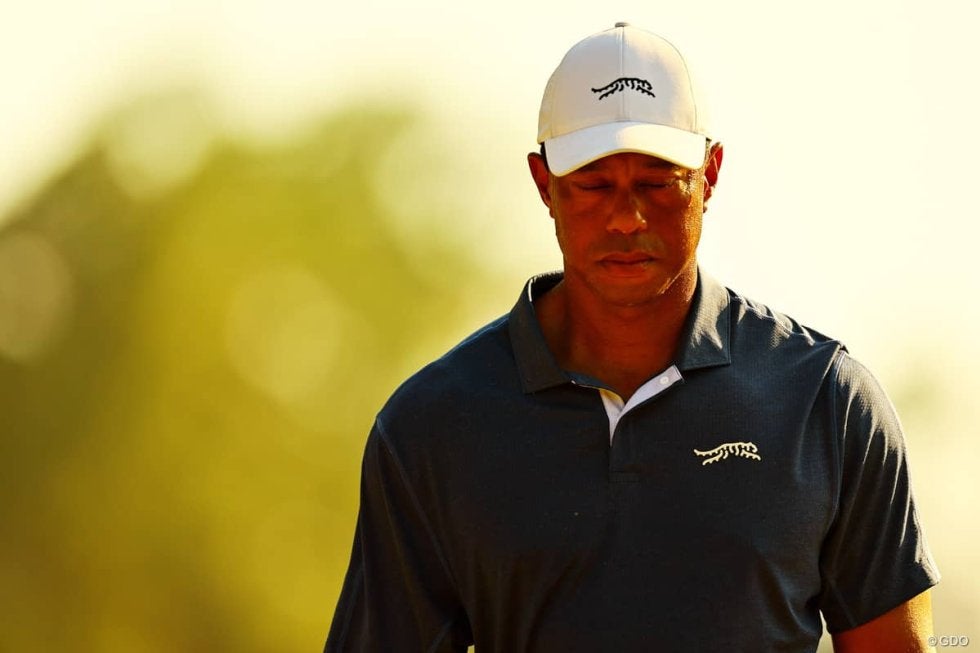 タイガー・ウッズが出場を取りやめ「母を失った悲しみの渦中」