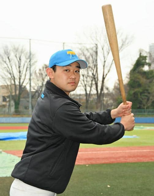 東大から東京六大学野球ベストナインに　「文武両道」ではない極意は