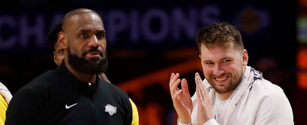 【NBA】レイカーズが誇るドンチッチとレブロンのスーパーデュオは……米メディア「完璧にフィットした」と評価　八村塁も「これから楽しくなる」