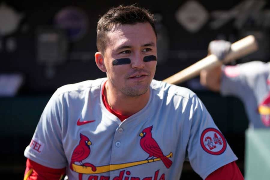 ヌートバー、年俸調停に勝利…4.6億円と米報道　球団とは7900万円の差、手にした“4倍増”