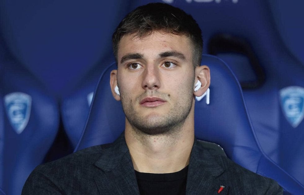 希少なイタリア人センターフォワード…201cmルッカ、今冬ミラン移籍実現せずも夏に向けて別の強豪2クラブがスタンバイ