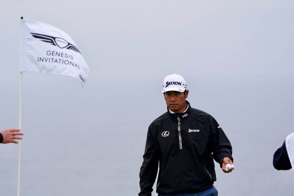 【速報】前年覇者の松山英樹はイーブンパーで折り返し 首位はスコッティ・シェフラー