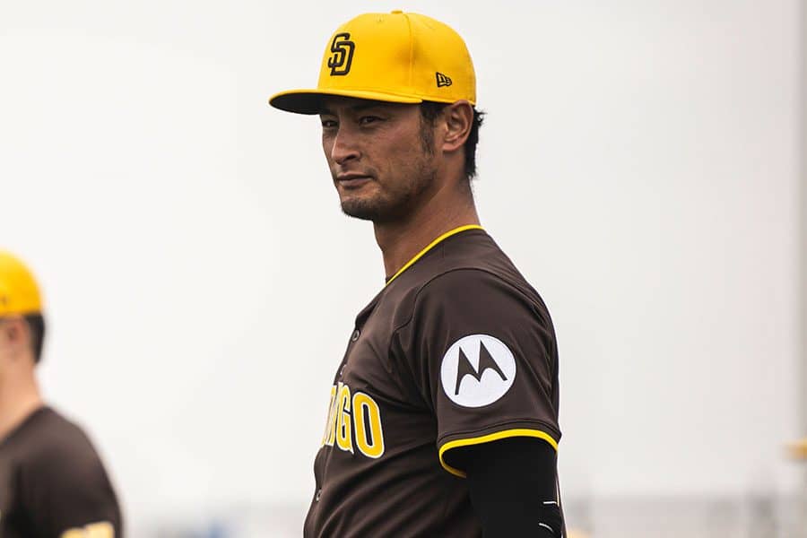 ダルビッシュ「敵は強い方がいい」　スネル、朗希ら大補強も…打倒ド軍に闘志