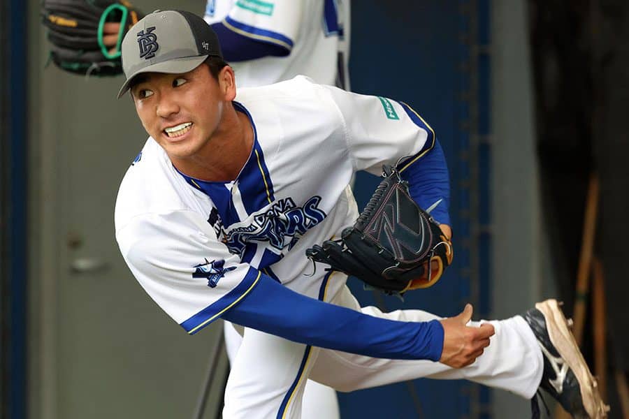 DeNA右腕は「よく2位で獲れた」　専門家が絶賛、度肝を抜かれた新人離れの“能力”