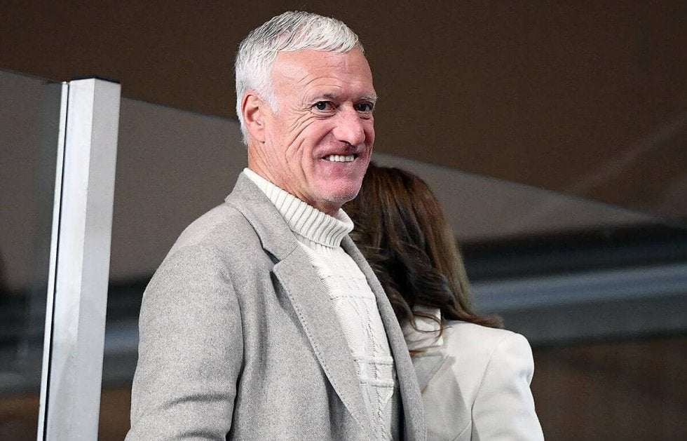 「ジズーは非常に良い候補者」デシャン監督が盟友への引継ぎを支持…来月のムバッペ招集の可否にも言及