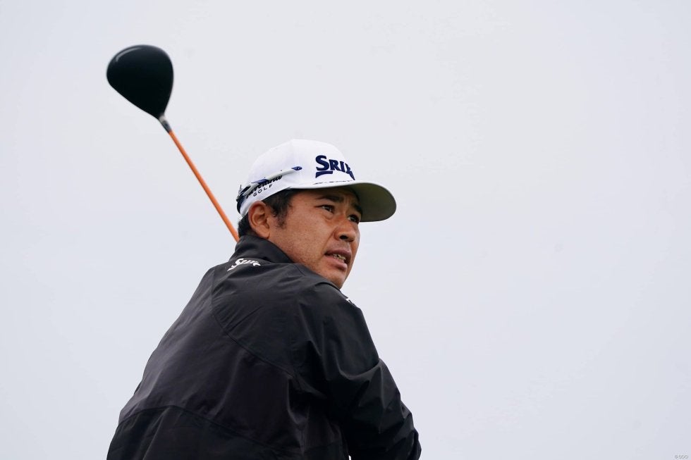 大会連覇へ松山英樹6打差25位発進 シェフラー4位