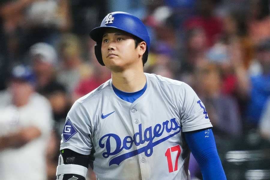 大谷翔平の“50-50-20”は「可能性ある？」　異次元の活躍を米も期待「史上最高」