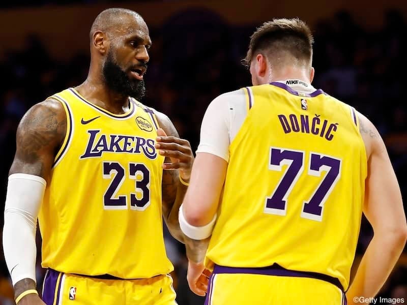 レイカーズ、西5位でオールスターブレイク…八村塁はリーグ7位の3ポイント成功率を記録