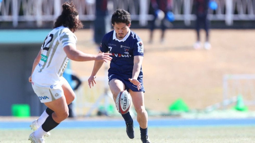 「ラグビーを楽しむためには勝つこと」。大けがから復活した男が変えたチームの意識