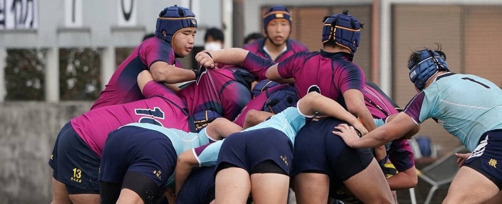 春の選抜大会出場をかけた戦い。ベスト4には國學院栃木、桐蔭学園、東海大相模、茗溪学園が進出。関東高校ラグビー新人大会