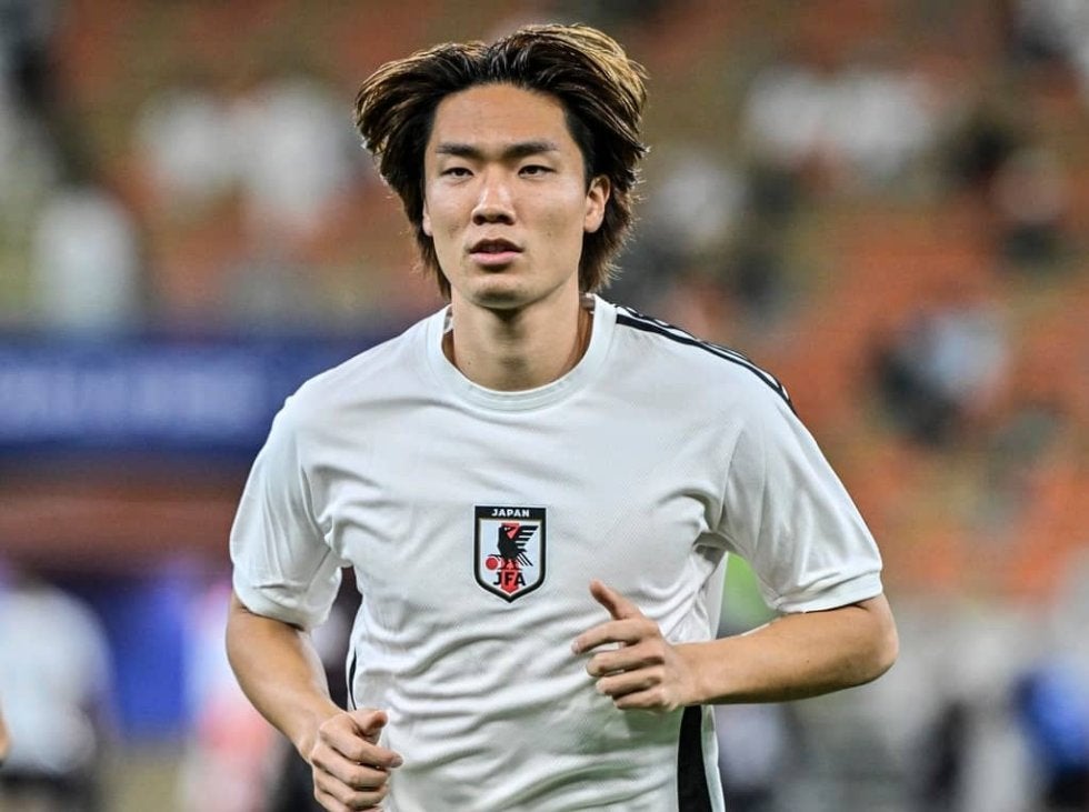 板倉滉 ボルシアMG ユニフォーム 22/23 （ボルシアメルヘン
