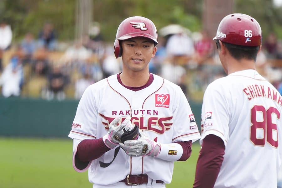 宗山塁に漂う阪神レジェンド超えの資質　専門家が驚かされた“所作”「並の新人ではない」