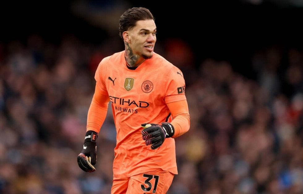 マンチェスター・シティ11-12 GK 背番号13