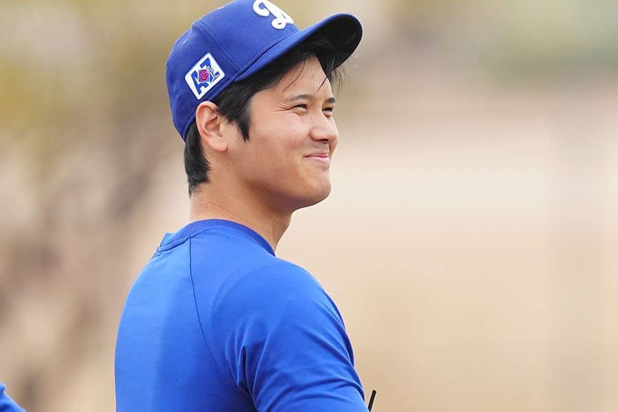 ドジャース 大谷翔平 ベースボールシャツ L リンキンパークエミリー着用