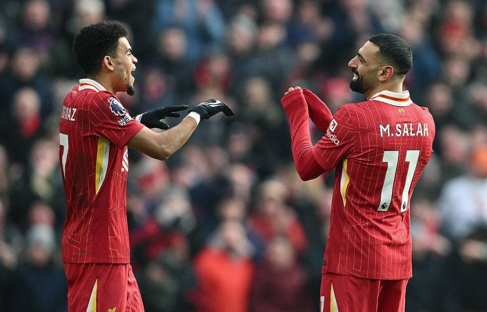 クローザーの遠藤航も存在感示したリバプールが公式戦3戦ぶり白星！　アンフィールドで初の後半シュート0本もウルブスに競り勝つ【プレミアリーグ】