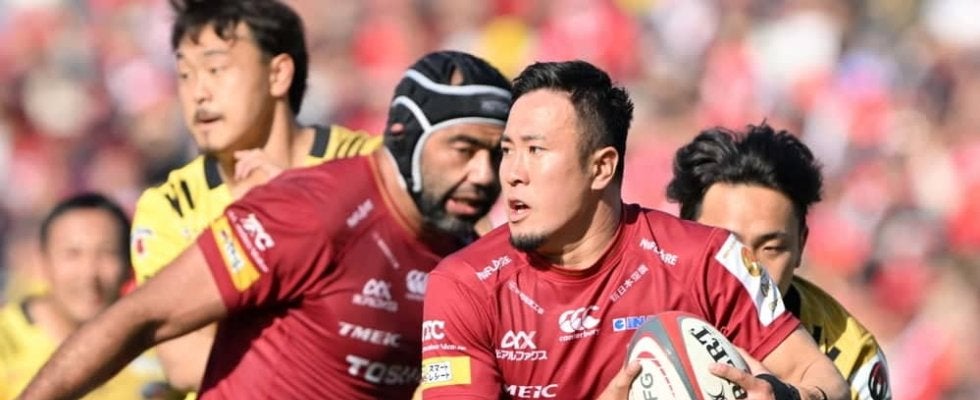 【ハイライト動画あり】両軍合計76得点の府中ダービーを制したのはブレイブルーパス。勝負のアヤつかみ、サンゴリアスに攻め勝つ