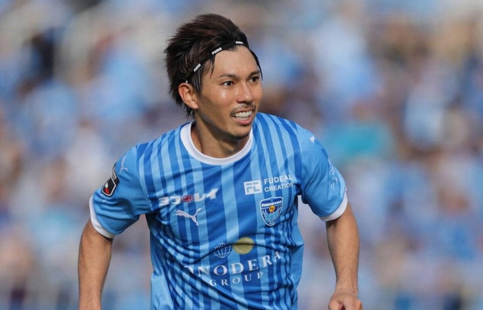 横浜FCのFW小川慶治朗の愛車が盗難被害「拡散してもらえたら