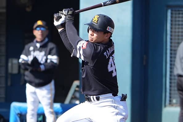 ポスト甲斐候補の衝撃弾「マジで正捕手」　渾身の一撃にファン騒然「想像の数倍えぐい」