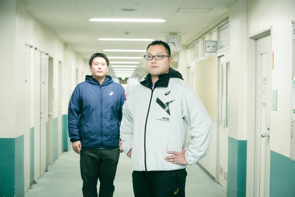 「秋本美空（共栄学園高）をキャプテンにして正解だった」 春高優勝の中村文哉監督（共栄学園高）と黒田一彌監督（共栄学園中）が明かす秋本の成長