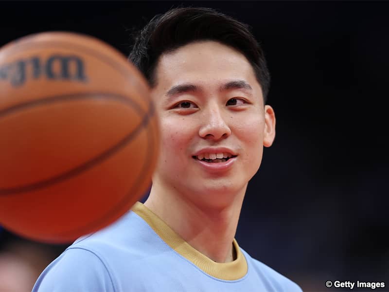 元NBA選手の“レジェンド”が河村勇輝に熱烈エール「そのままの君でいてくれ。僕たちは応援している」