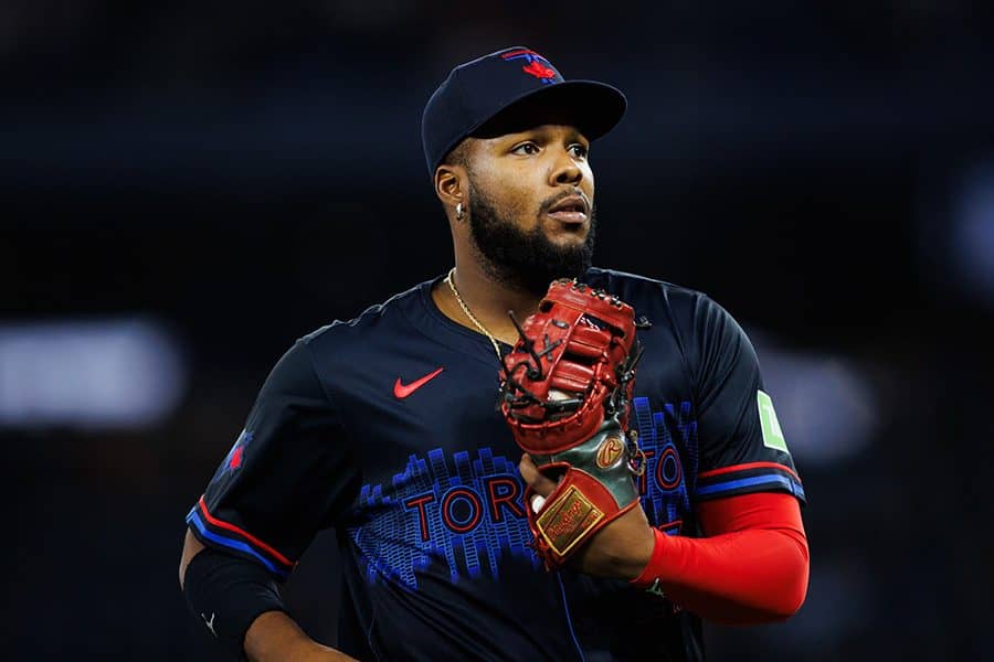 ゲレーロJr.は契約延長に合意ならず　540億円提示も埋まらぬ差「現実的なオファーなら…」