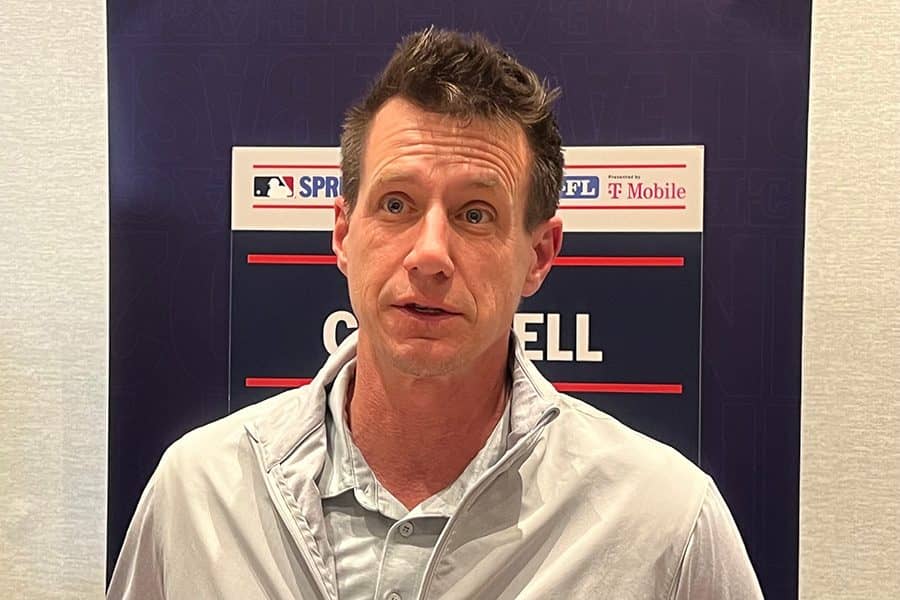 今永昇太は「ノーリアクションだった」　開幕投手決定も…カブス監督、“裏側”明かす