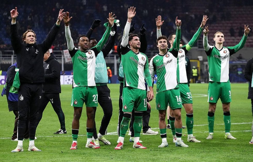 満身創痍のなかで格上ミラン撃破！　フェイエ暫定監督「彼らには強いキャラクターがある。それこそ最も誇りに思うこと」