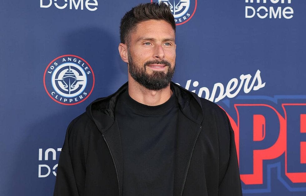 LAFCでプレーするジルーが空き巣被害…被害総額は約8000万円に