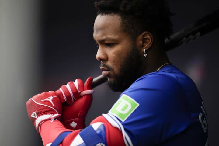 ゲレーロJr.の移籍先「最有力」はヤンキースか　契約延長交渉が破談で今オフFAの“目玉”に　ブルージェイズ再契約の望みは