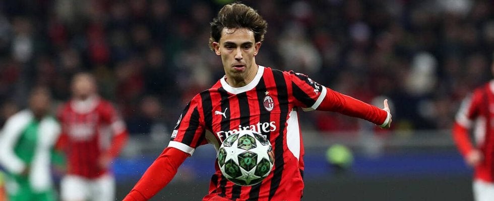 「ミランでのCLは2試合しか…」CL敗退決定のミラン…チェルシーからレンタル中のフェリックスは失望隠さずも「まだシーズンを救える」