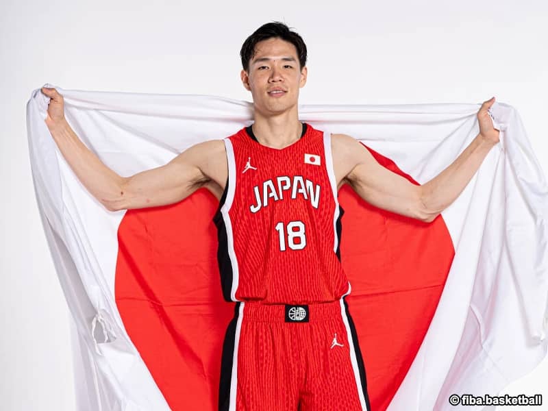 「もう一度W杯で得た興奮や思い出を」馬場雄大が語る日本代表とB1長崎の熱狂