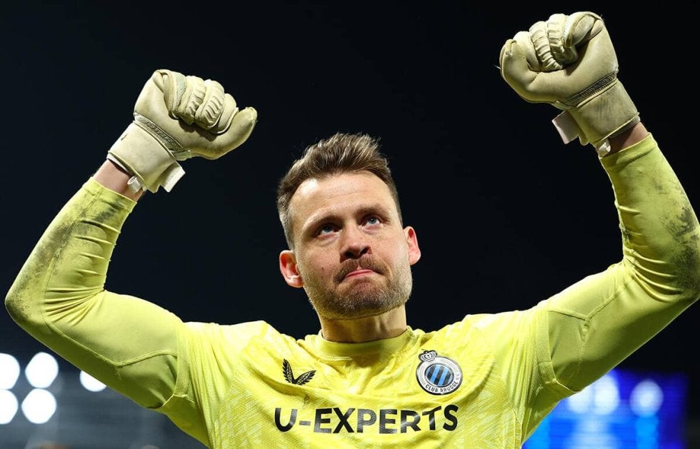 「しばらくは眠れない」PKストップでブルージュのCLベスト16進出に貢献、守護神ミニョレは「鳥肌が立つような感覚」