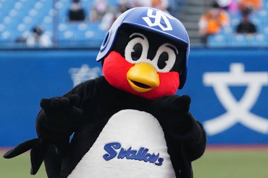 つば九郎の担当者死去「まだ信じられない」 ファンに衝撃広がる「球界