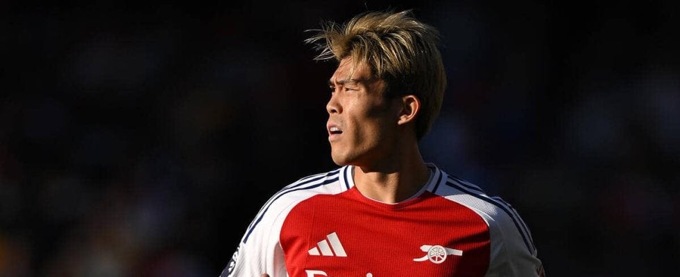 アーセナルも冨安健洋の手術を報告、2025年末までには回復か…今季は6分のプレーで終了