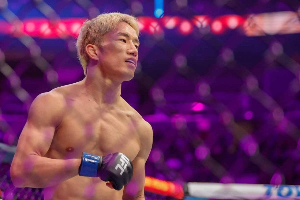 UFC】朝倉海、次戦は「本当に厳しい相手になる」 背景には「過去最高額