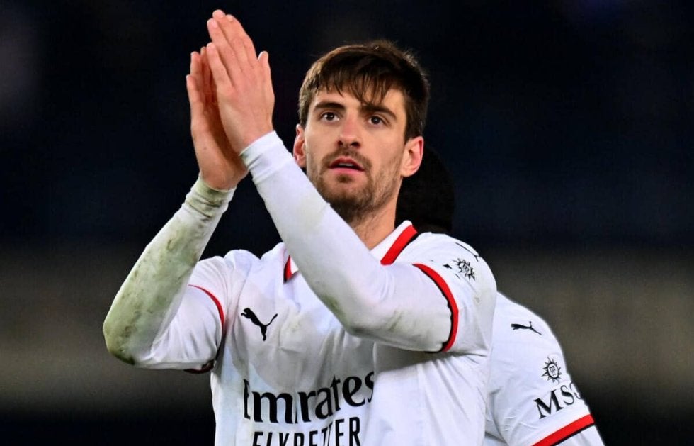 「試合後すぐにチームに謝罪した」ミランCL敗退に繋がる退場劇、テオ・エルナンデスを同僚ガッビアが擁護「サポートはすべてテオに向けられている」