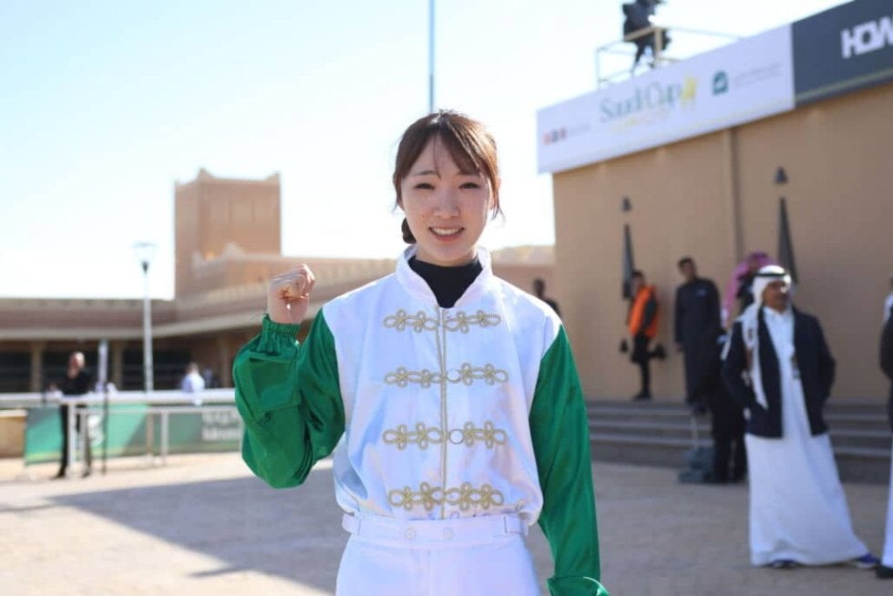 海外競馬】永島まなみインターナショナルジョッキーズチャレンジ第2戦 