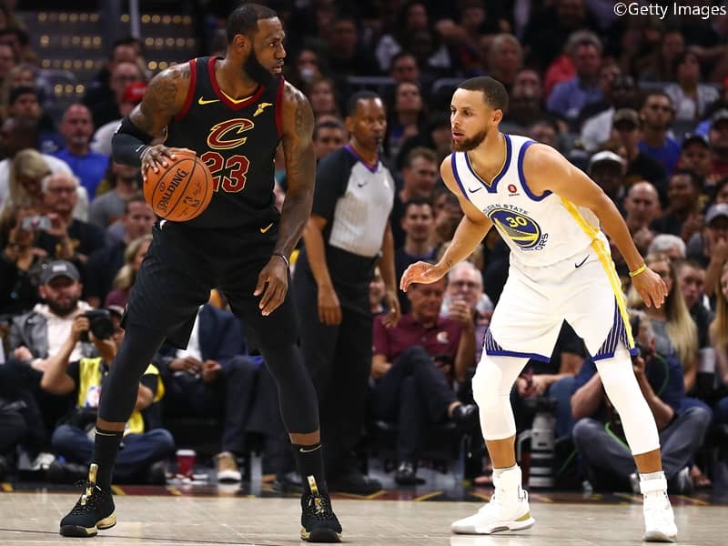 レブロンやカリーら現役も数名ランクイン／NBA全30チーム球団最多得点記録保持選手一覧