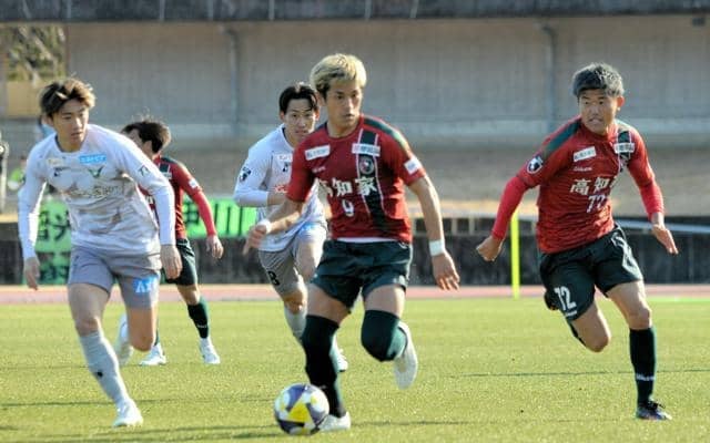 J3高知ユナイテッドがホームで初戦　鳥取と引き分け　観客5千人超