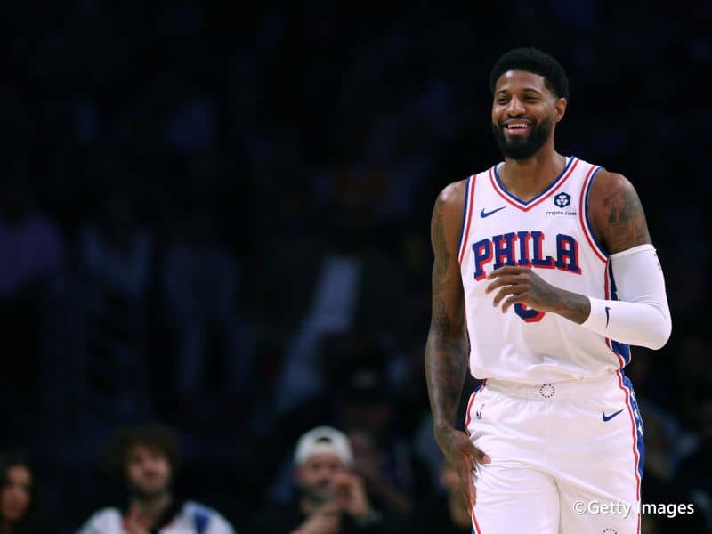 ポール・ジョージ、”タイトル獲得”に専念するためポッドキャスト休止…ファンは困惑