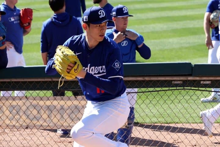 佐々木朗希の100マイルをどう見る？ ド軍正捕手が語った怪物の“現状”「ショウヘイの方にロウキは似た部分はある」