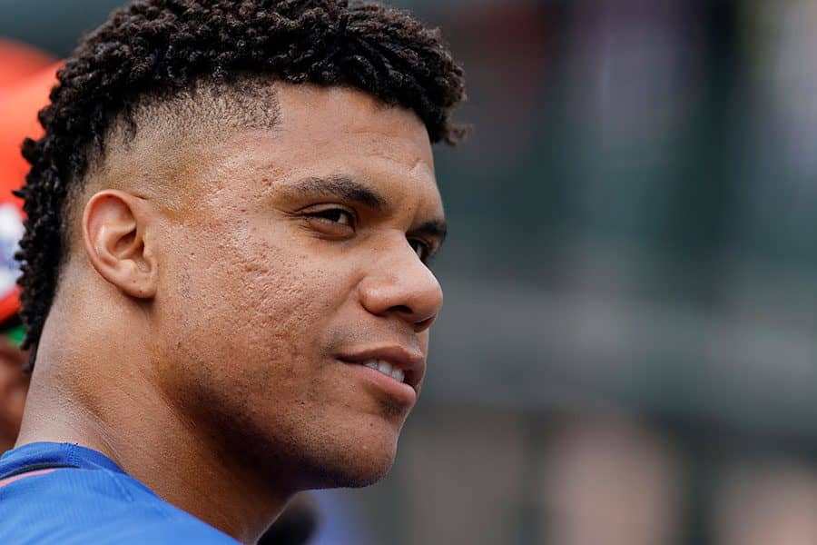 ソト、第6回WBC出場を「決断した」　“大谷超え”1146億円の26歳…母国メディア報道