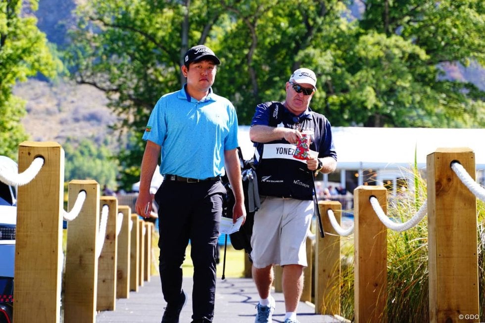 「いつもそんな感じ」年明けは豪州で2試合 4年目の米澤蓮が上位ターン