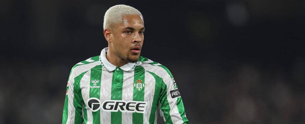 ベティスがFWヴィトール・ロッキのレンタル契約終了を発表、バルサから夏に加入も母国復帰の噂