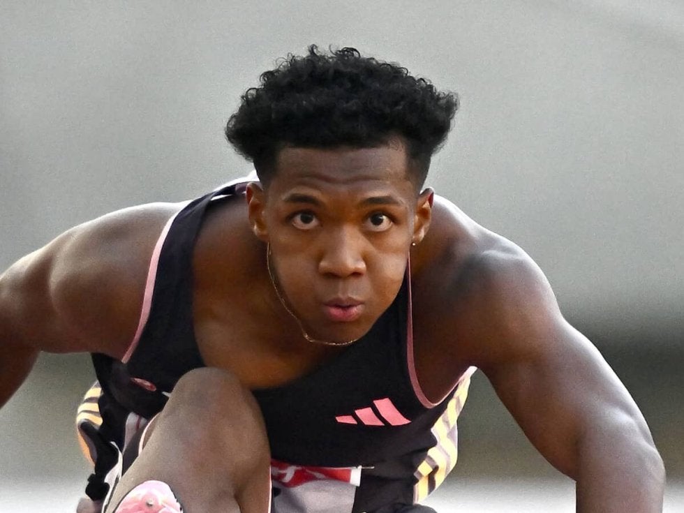 「世界から一番遠い種目」で見えてきた頂点 東京2025世界陸上での村竹ラシッドの目標は「12秒台、銀メダル以上」