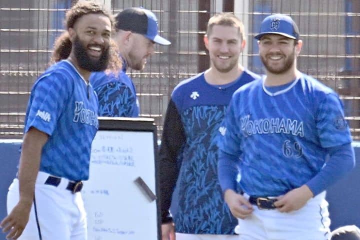 なぜDeNAの助っ人投手たちは“良化”するのか？ 背景にあった球団の叡智が凝縮された“独自メソッド”「失敗する未来が、ちょっとわかる」